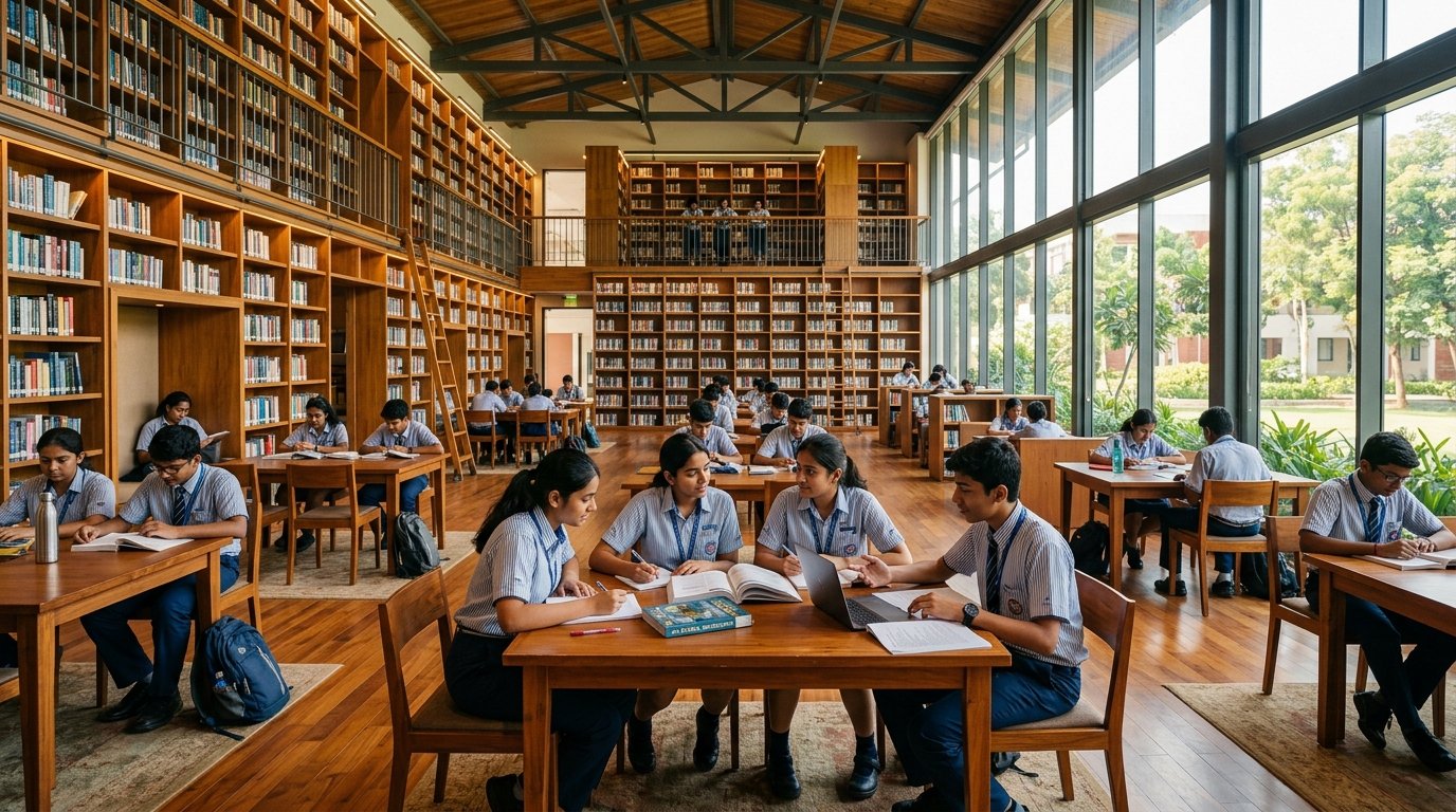 Beyond Academics — for the Real World Life Skills