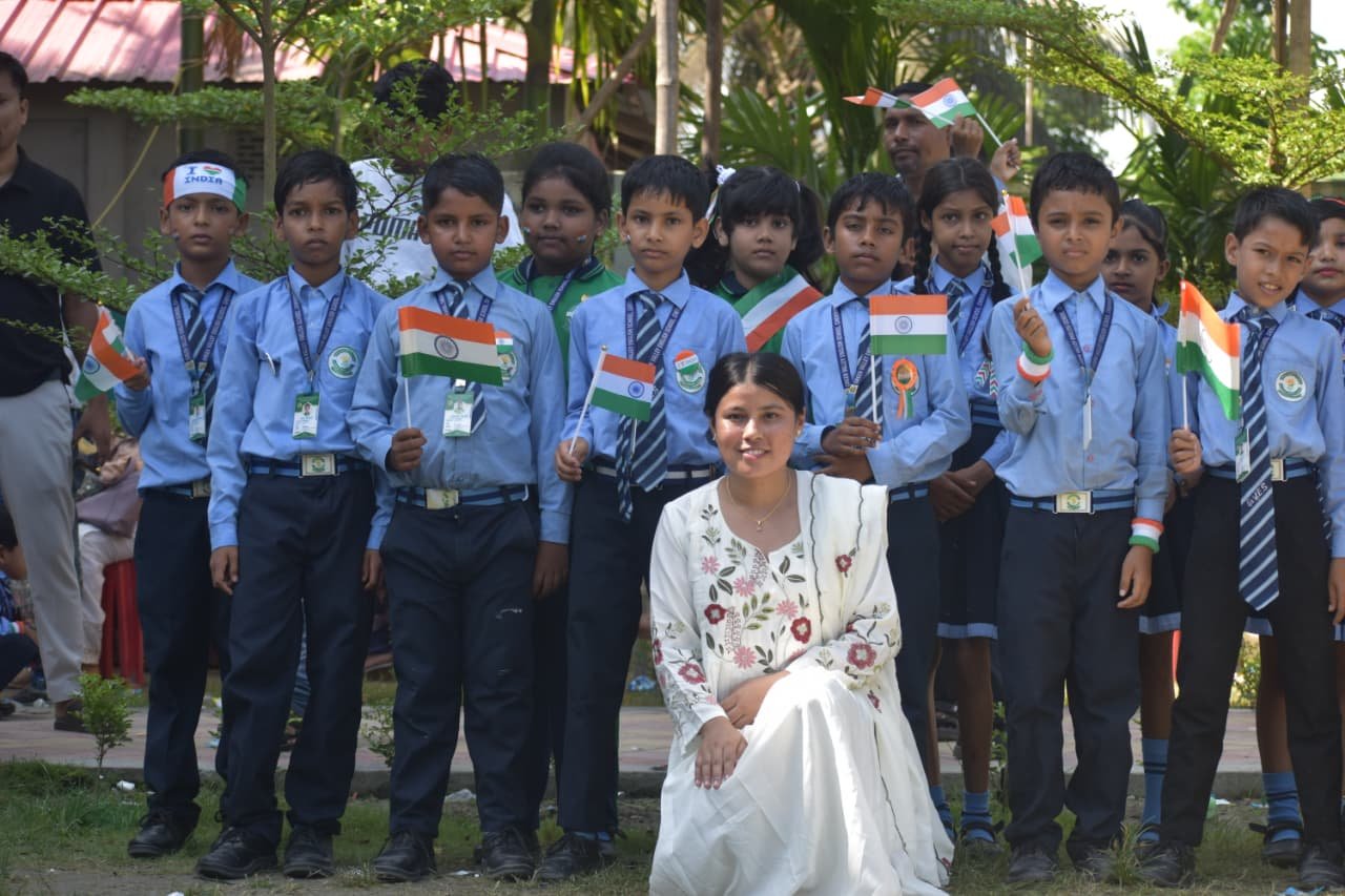 Shaping Young Minds for a Brighter Tomorrow